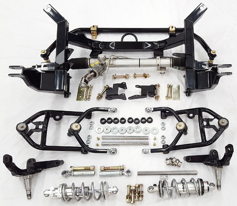 AlterKtion CoilOver System, Street/Handling, 7074 Ebody, No Mounts