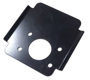 B/E Body Manual Master Cylinder Firewall Plate