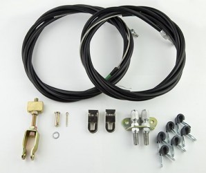 Parking Brake Cables For Wilwood