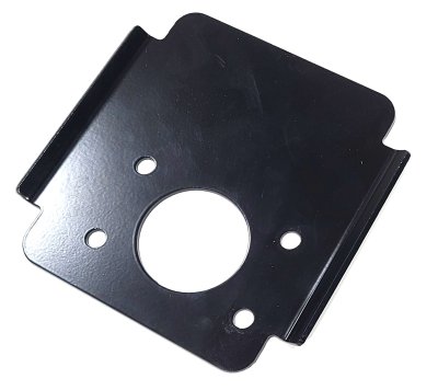 B/E Body Manual Master Cylinder Firewall Plate