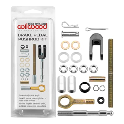 Wilwood Universal Brake Pushrod Kit