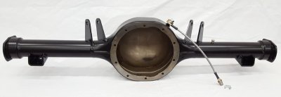 62-76 A-body 9" Housing and Axle package for Street-Lynx