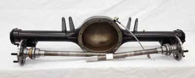 62-76 A-body 9" Housing and Axle package for Street-Lynx