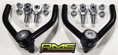 Adjustable Upper Control Arms for 70-74 E-body