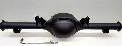 62-76 A-body 8-3/4" Housing and Axle package for Street-Lynx