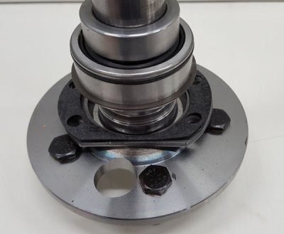 62-76 A-body 8-3/4" Housing and Axle package for Street-Lynx