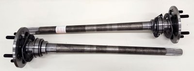 62-76 A-body 8-3/4" Housing and Axle package for Street-Lynx