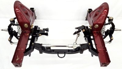 AlterKtion Coil-Over System, Street/Strip, 70-74 E-body