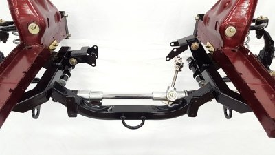 AlterKtion Coil-Over System, Street/Strip, 70-74 E-body