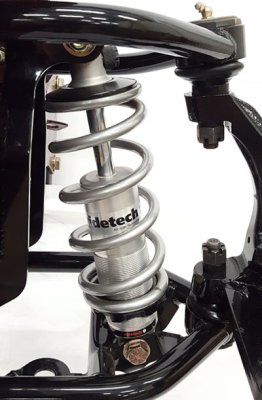 AlterKtion Coil-Over System, Street/Strip, 66-72 B-body