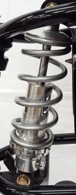 AlterKtion Coil-Over System, Street/Strip, 66-72 B-body