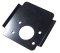 B/E Body Manual Master Cylinder Firewall Plate
